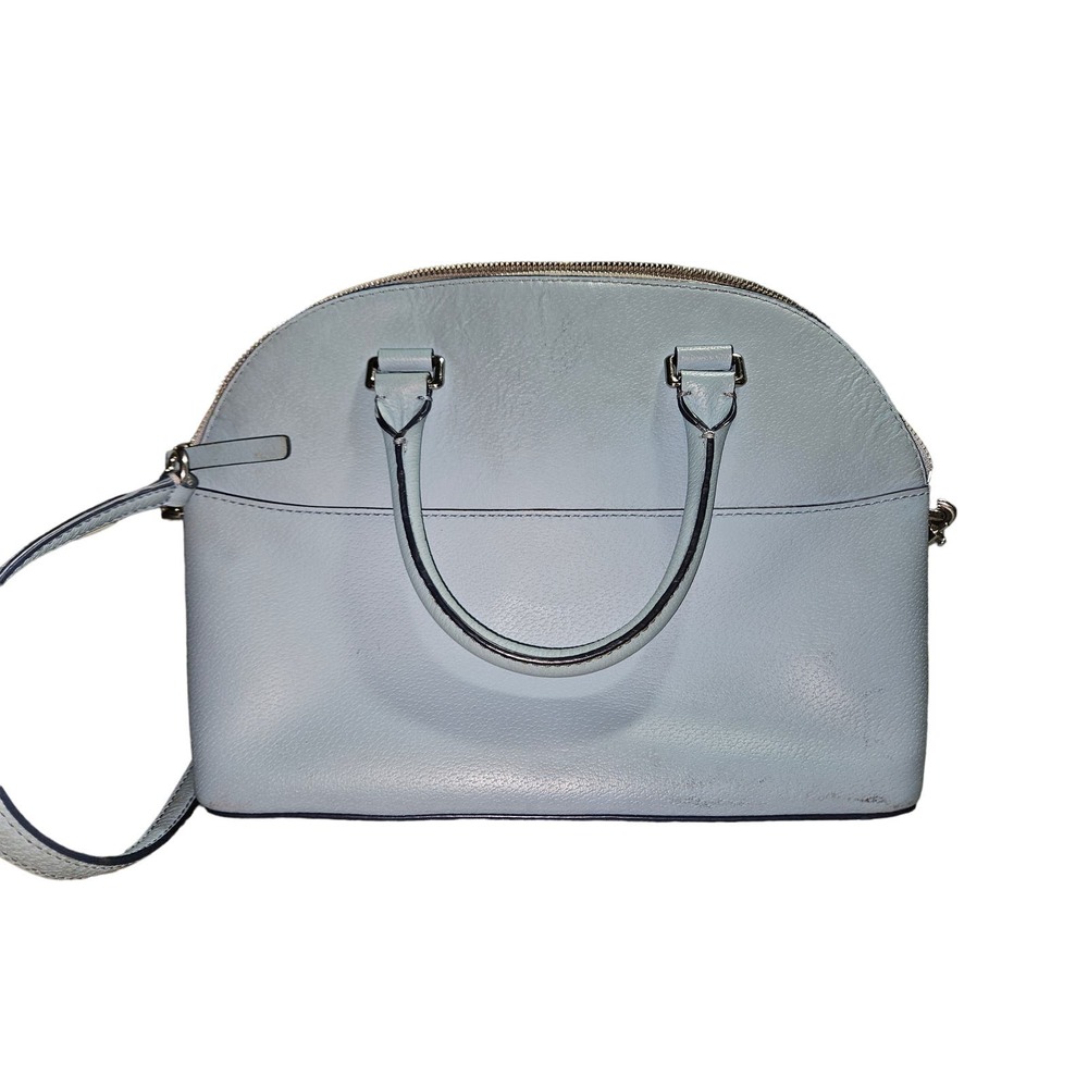 Kate Spade Carli Grove Street Leather Bag Crossbody bag blue - Picture 3 of 6